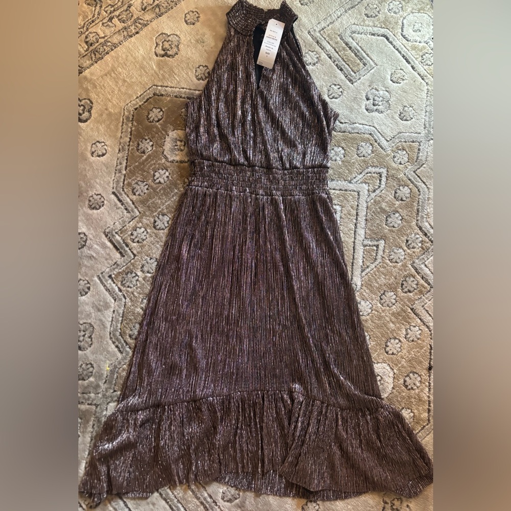 MSK Women’s Sleeveless Elegant Maxi Dress
